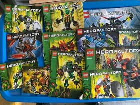 Lego Hero Factory