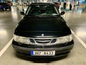 Saab 9-3 SE 2002 110kW