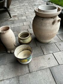 Květináče/keramika