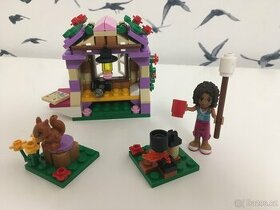 Lego Friends 41031 - Horská chata Andrey