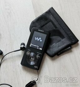 MP3 přehrávač Sony NW-E394