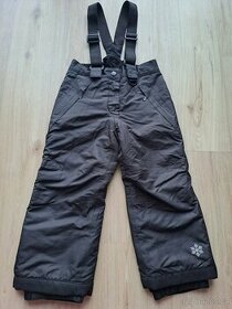 Lyžařské kalhoty 98/104, Lupilu - 1