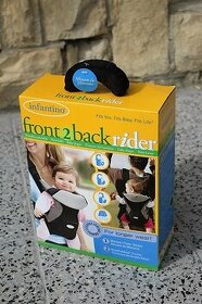 Nové nosítko pro děti Infantino - 1