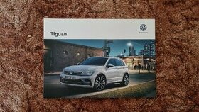 Prospekt Volkswagen Tiguan