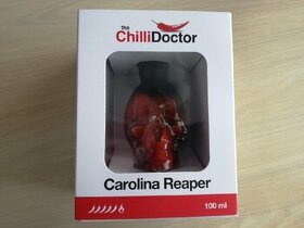 Chilli Doctor: Carolina Reaper - dárkové balení