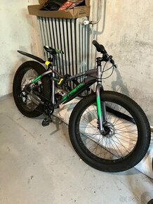 Fat bike 26