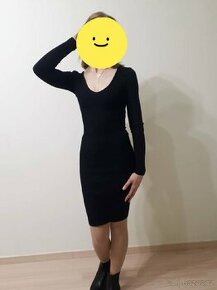 Černé šaty - 1