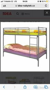 Patrová postel Ikea
