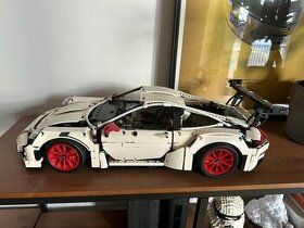 Technic Porsche 911 GT3 RS #42056 - LEPIN (LEGO kopie)