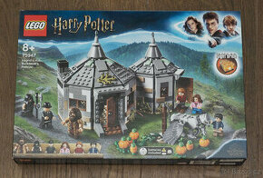 Lego 75947 Hagridova bouda: záchrana Klofana - 1