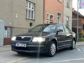 Škoda Superb 2008 2.0tdi 103kw