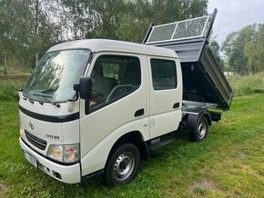 Toyota Dyna 3.0TDi nový 3S sklápěč