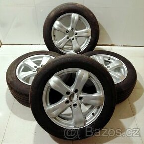 17" ALU kola – 5x112 – AUDI (MERCEDES, BMW, ŠKODA)