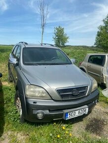 sorento 2,5 crdi