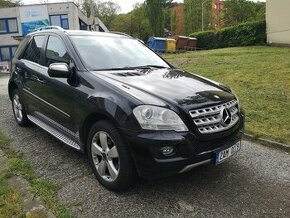 MERCEDES-BENZ ML 320 4X4 DIESEL 165KW