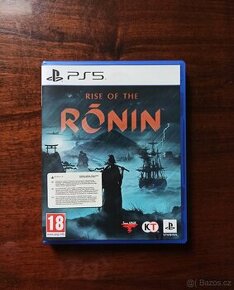 Rise of the Ronin PS5