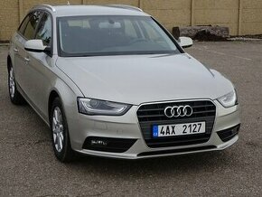 Audi A4 2.0 TDI Avant r.v.2015 (serviska) automat