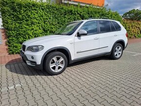 BMW X5 3.0i 200KW xDrive ČR