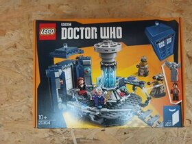 LEGO 21034 Doctor Who