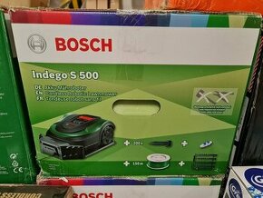 Bosch Indego S 500 bežná cena 18 590 Kč