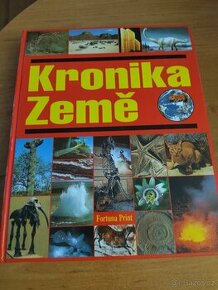 Kronika Země velká kniha