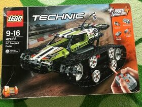 Lego Technic 42065-RC pásový závoďák