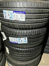 4x letní pneu Michelin 255/55 R18 Nové