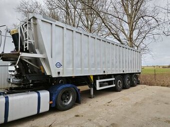 Návěs BODEX 46m3 r.v .2015