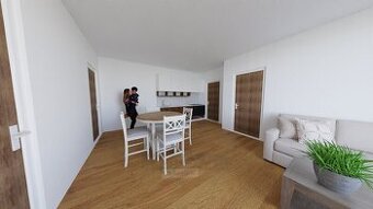 Prodej bytu 3+kk ve Vimperku (69 m²)
