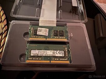 RAM 16 GB do notebooku - So-Dimm 3200MHz