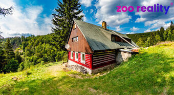 Prodej, horské chaty , Vítkovice na Janově Hoře, v Krkonošíc