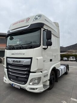 Prodám Tahač DAF XF 480 Lowdek