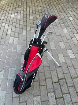 Dětské hole Wilson  ProStaff 8-11 let
