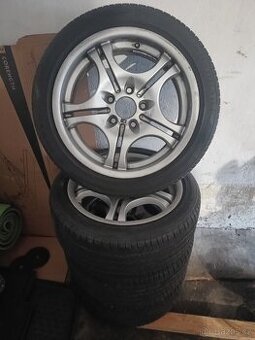 BMW , Letní pneu 225/45 R17 ,91Y - 1