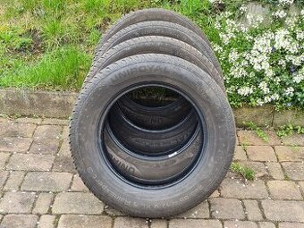 Letní pneu 225/65 r17 V XL Uniroyal RainExpert3 4x