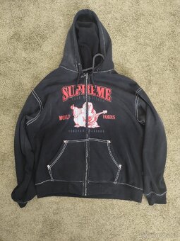 Supreme true religion hoodie