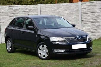Škoda Rapid 1.2 TSi SPACEBACK STYLE,DKLIMA,VÝHŘEV,TEMP,PDC