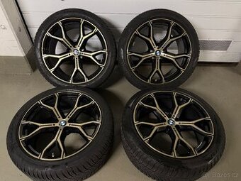 5x112 r21 G05 G06 275/40 r21 315/35 r21 Pirelli