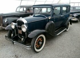 Buick eight r.v.1931