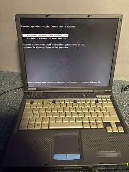 Compaq Armada E500