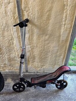 Space scooter X580