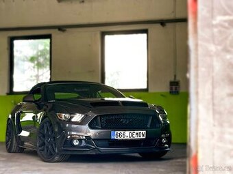 Mustang GT 2015 v kabriu - 1