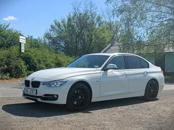BMW 335i F30 xDrive 225kW, 2012, 8st. automat