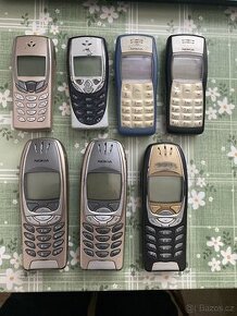 7x retro Nokia
