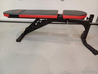 Posilovací lavice Marbo sport