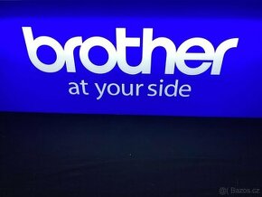LED reklama BROTHER at your side - 1