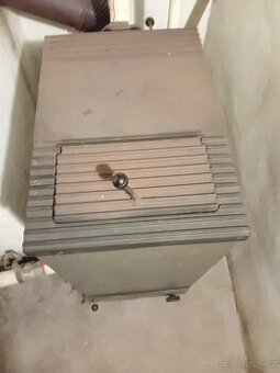 Prodám funkční kotel H 418 - 1