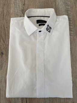 Pánská společenská košile ZARA vel. M