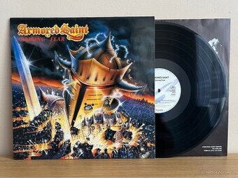 Armored Saint – Raising Fear - 1