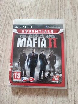 Mafia III pro PS3 cz verze